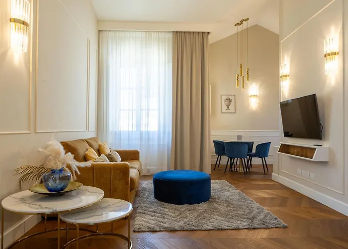Calzaiuoli Gold Private House With Terrace