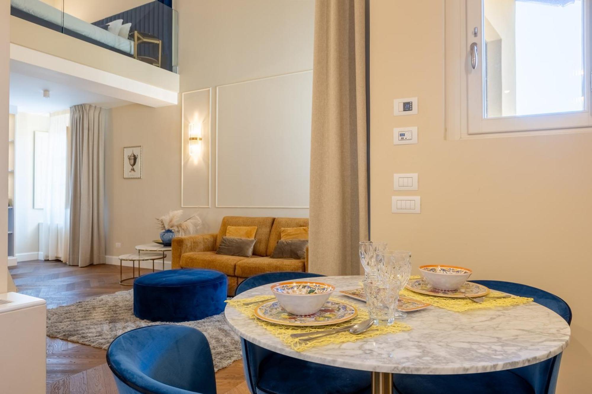 Calzaiuoli Gold Private House With Terrace Apartment