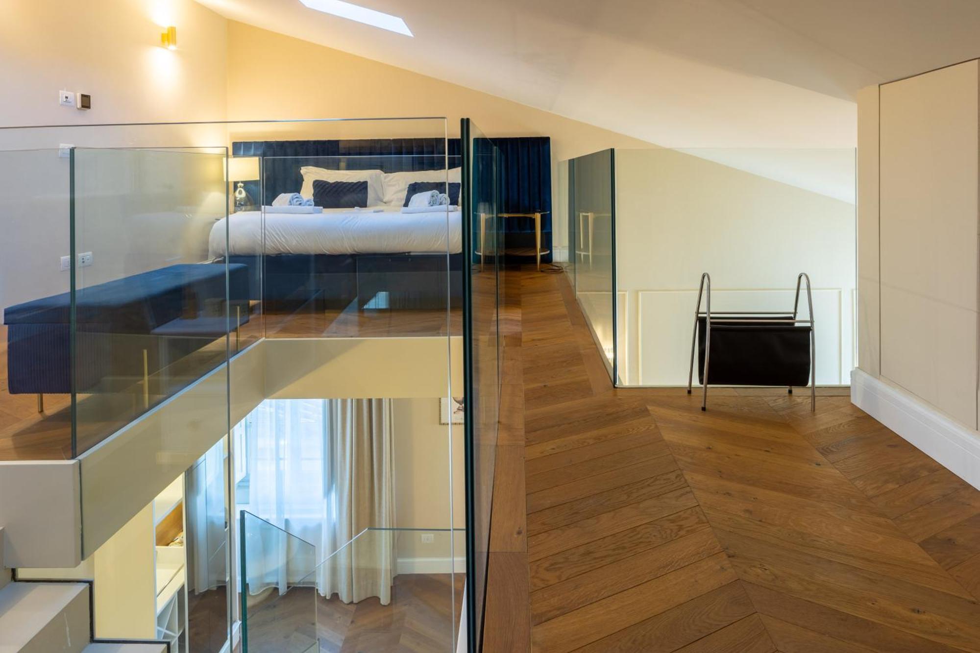 Calzaiuoli Gold Private House With Terrace Apartment Florenz