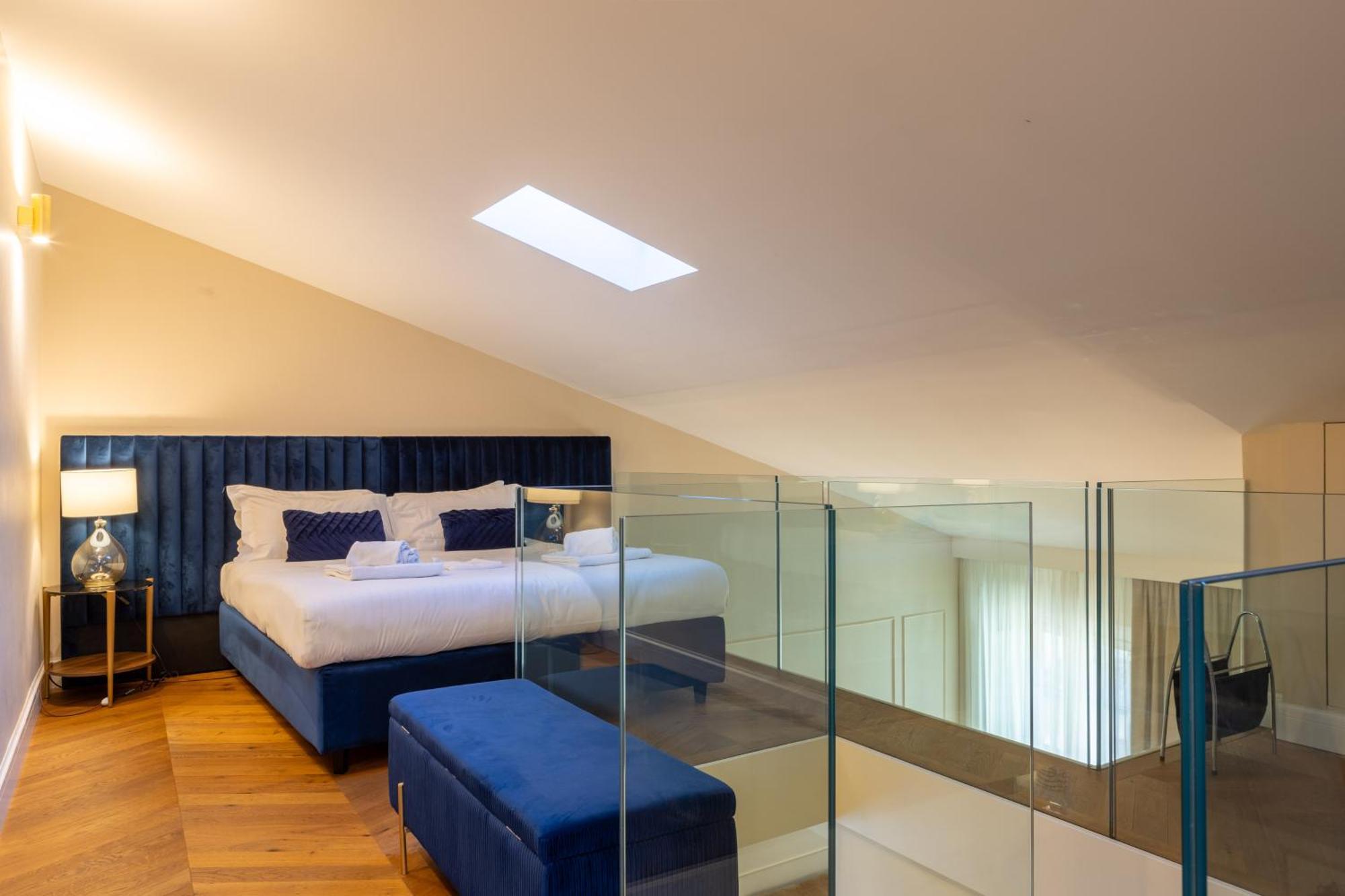 Calzaiuoli Gold Private House With Terrace