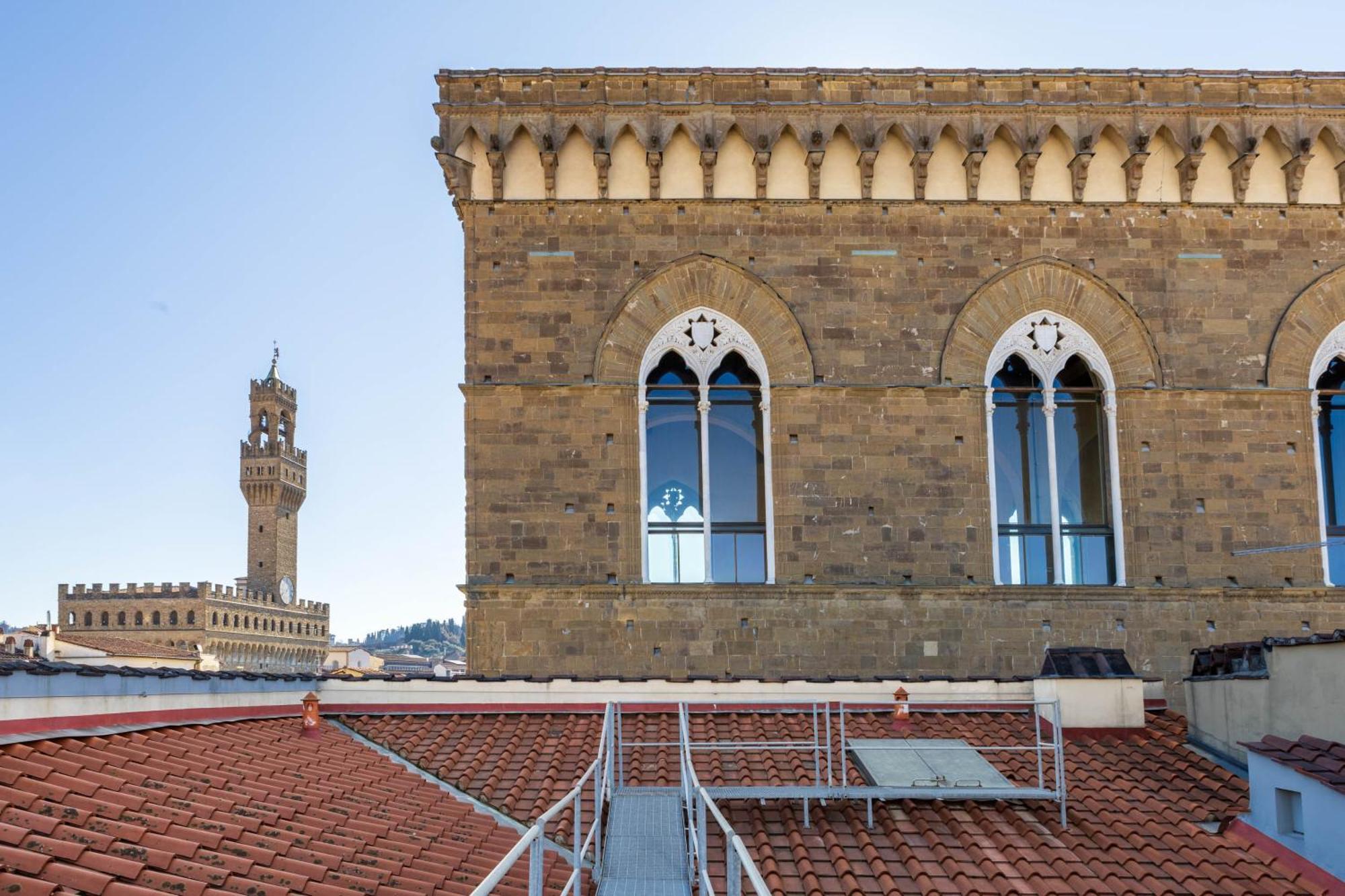 Calzaiuoli Gold Private House With Terrace Florenz