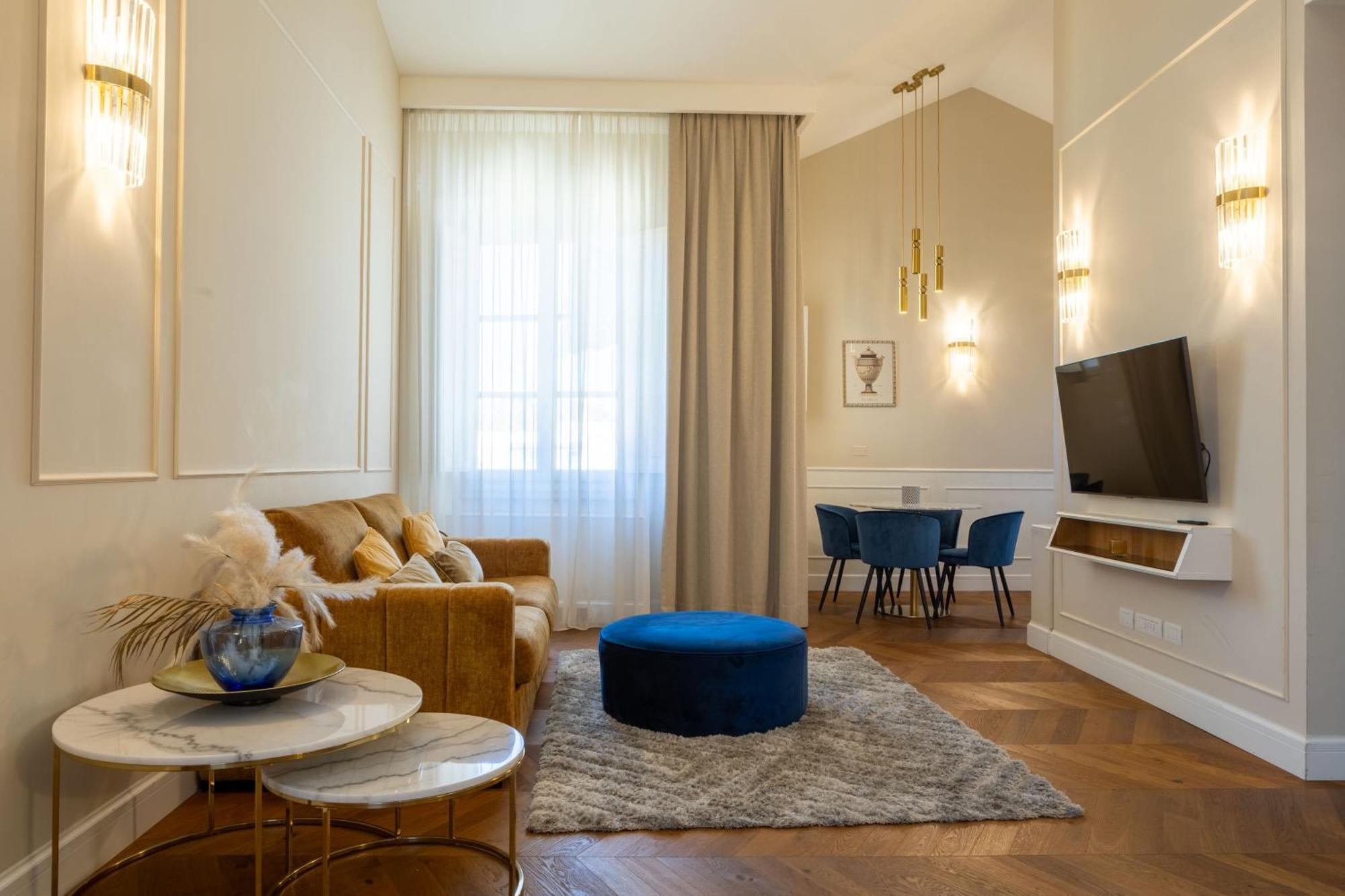 Calzaiuoli Gold Private House With Terrace Apartment Florenz