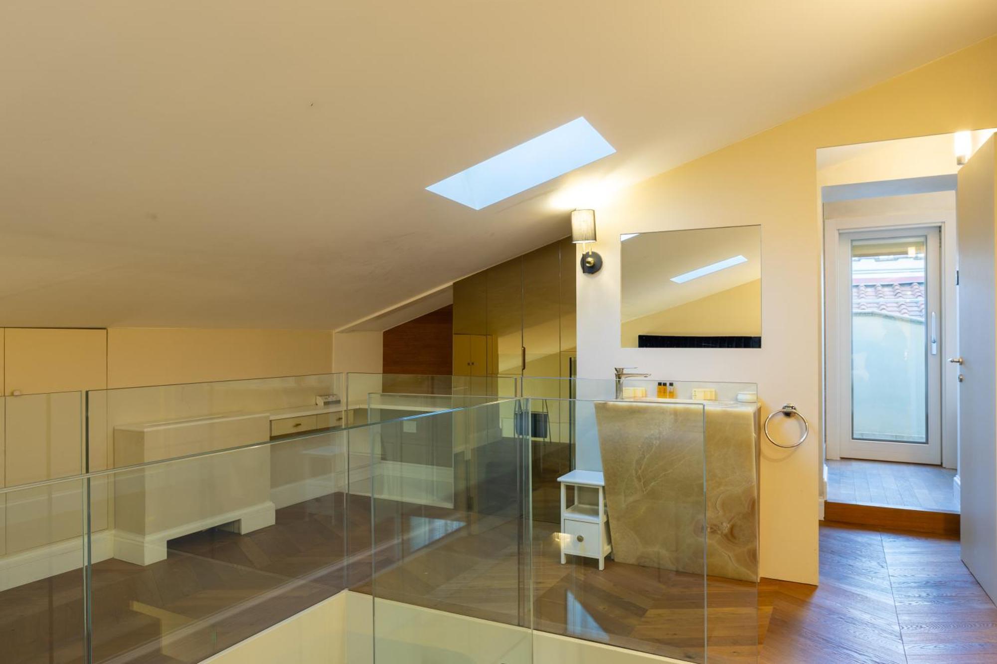 Apartment Calzaiuoli Gold Private House With Terrace Florenz