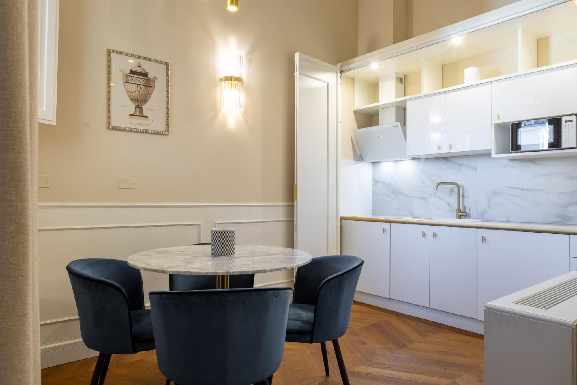 Calzaiuoli Gold Private House With Terrace * Florenz