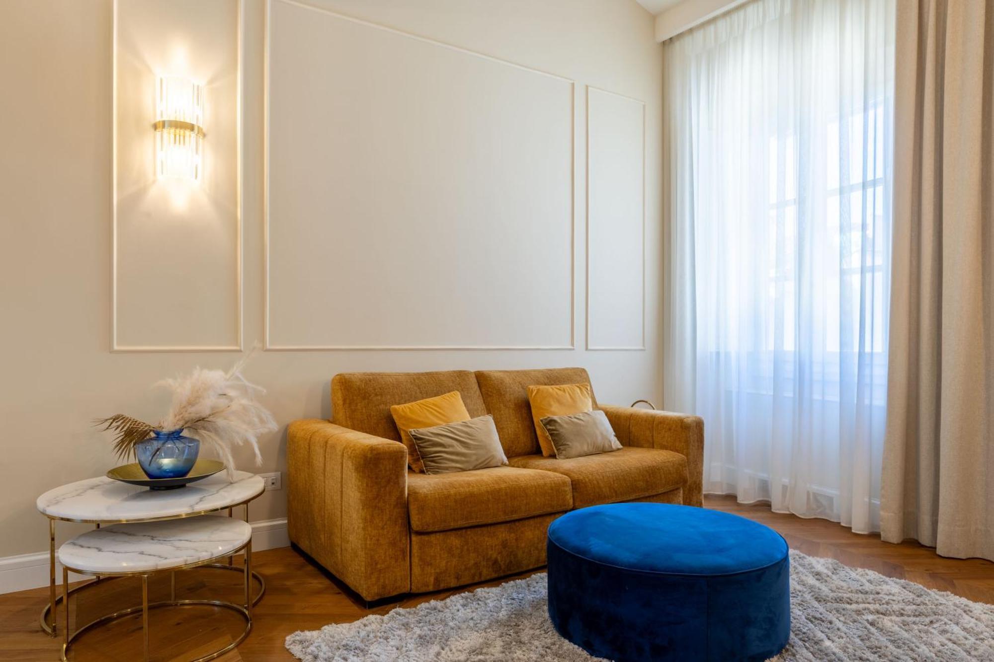 Calzaiuoli Gold Private House With Terrace Florenz