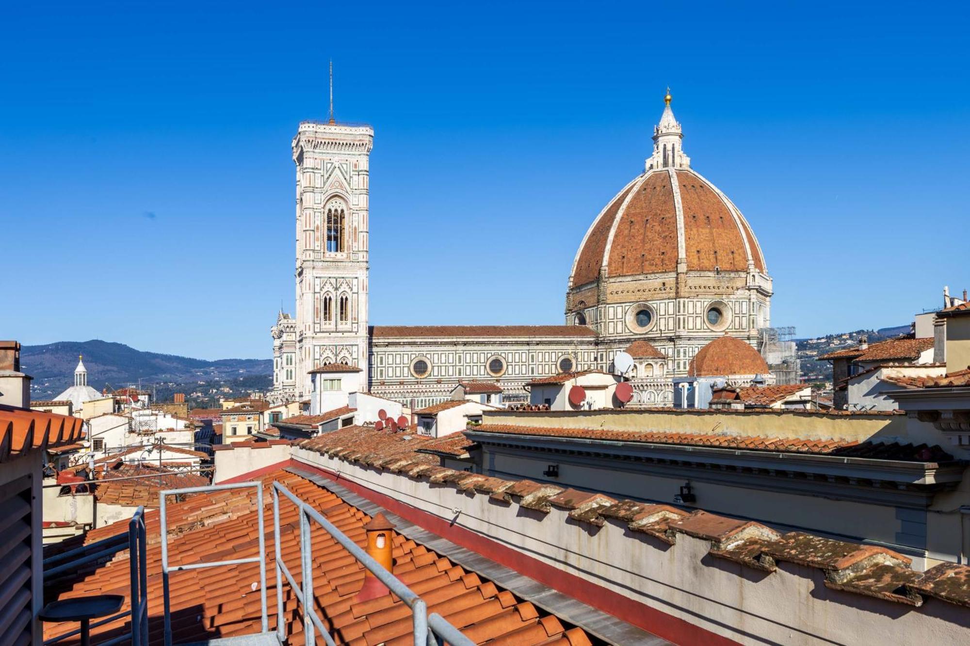 Calzaiuoli Gold Private House With Terrace * Florenz