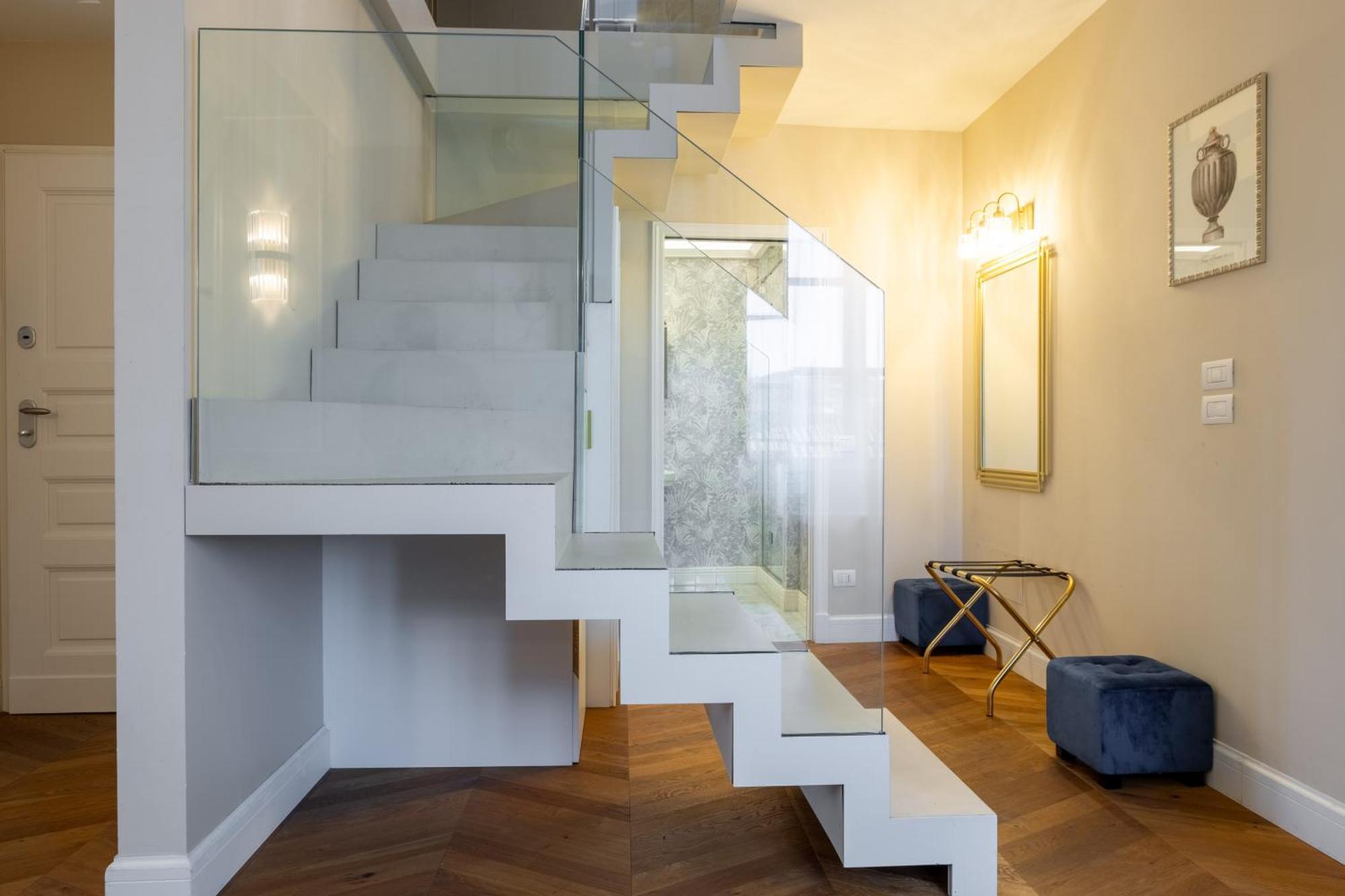 Calzaiuoli Gold Private House With Terrace Apartment