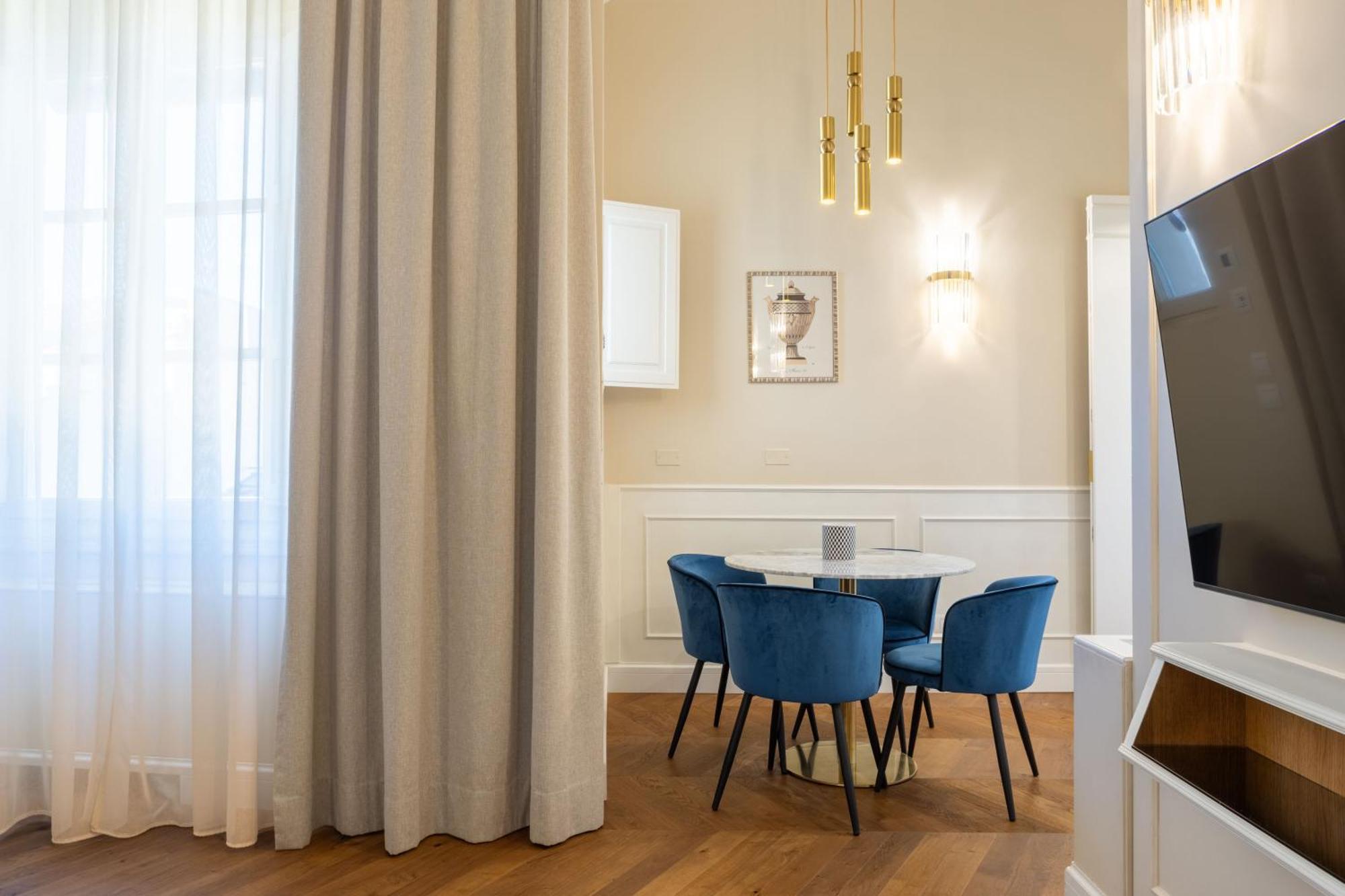 Apartment Calzaiuoli Gold Private House With Terrace *